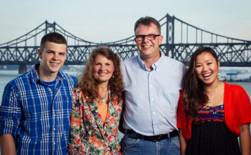 Kevin Garratt被釋放 平安回加國