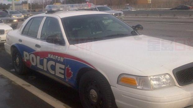 老婦在Oakville被傾卸卡車撞亡