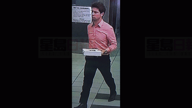 這名衣冠楚楚男子竟愛性侵少女 警方發圖搜尋