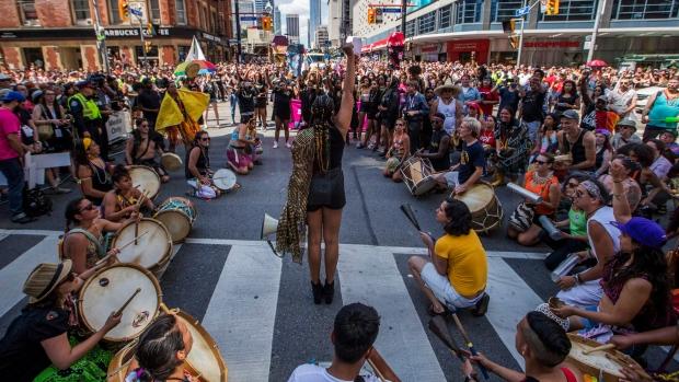 「驕傲」多倫多就歧視黑人道歉