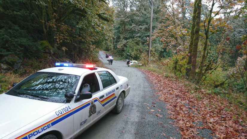 高貴林發生可疑死亡案件，兇殺組趕赴現場