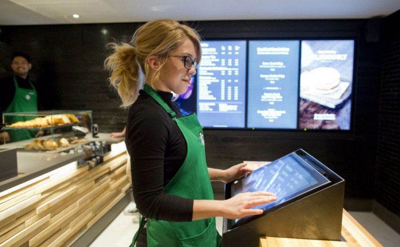 星巴克分享這個餐飲信息 知道你還喝得下嗎？