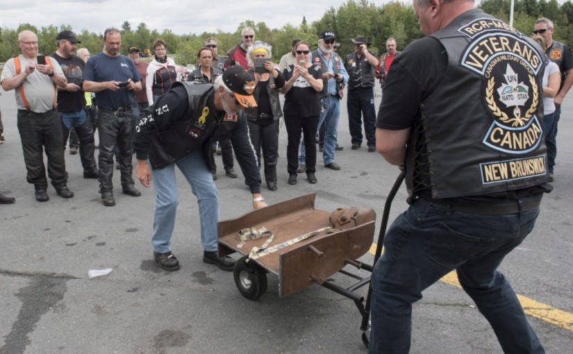 加拿大各地舉辦活動紀念911十五週年