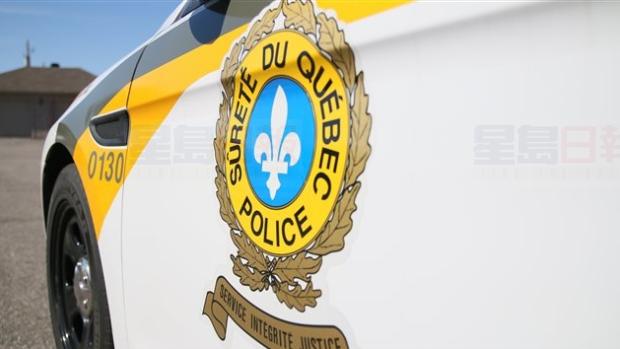 魁省小飛機墜毀已致兩死一傷 搜救還在進行中