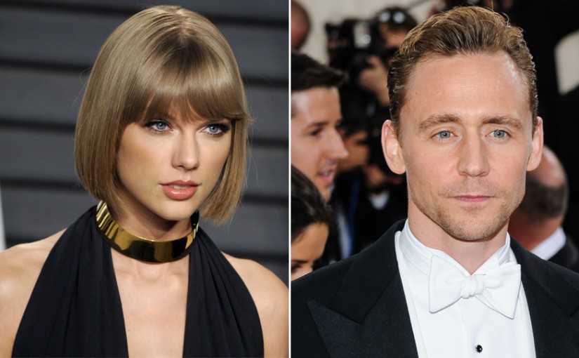 Taylor感情又告吹 和“男神”分手