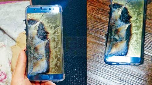 民航遊客注意 禁止使用或托運三星Note7