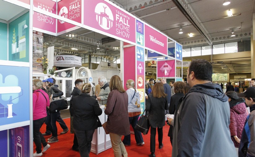 多倫多秋季家居展