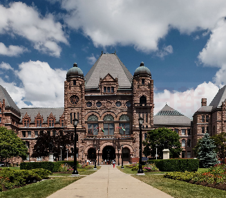 安省或全面禁止政界人士籌款 立法已通過二讀