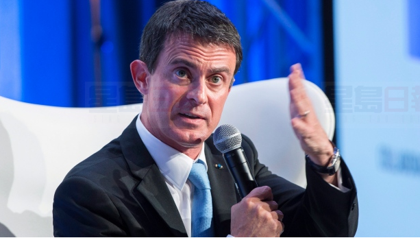 法國總理瓦爾斯訪加兩天 今前往魁北克市