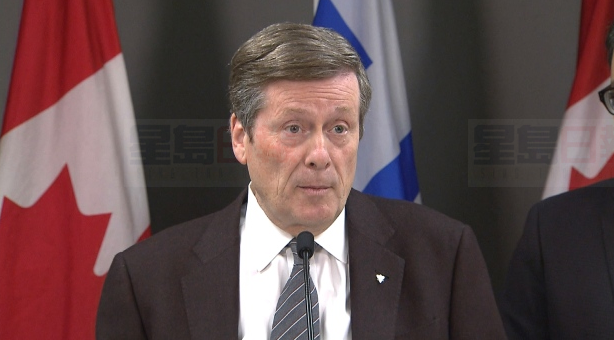 市府省府達成協議 分擔智能軌道和輕軌費用