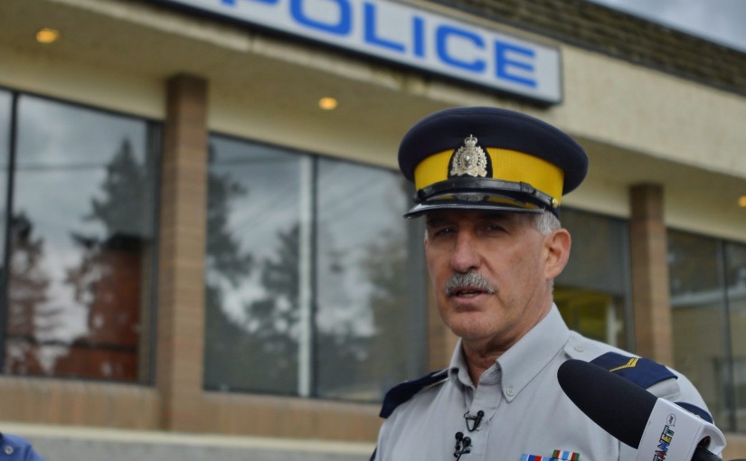 卑詩墜機身亡四人 一人為退役皇家騎警