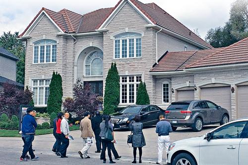 新數據：大溫地區的國外置業者占市場總比1.3%