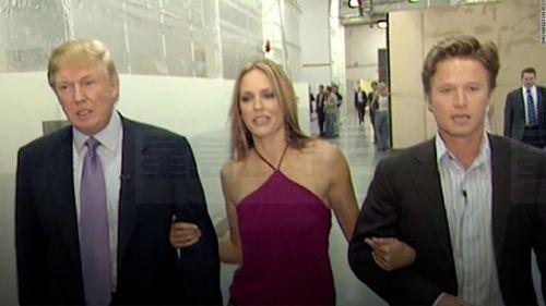 特朗普下流吹噓引誘女人上床 勾引有夫之婦