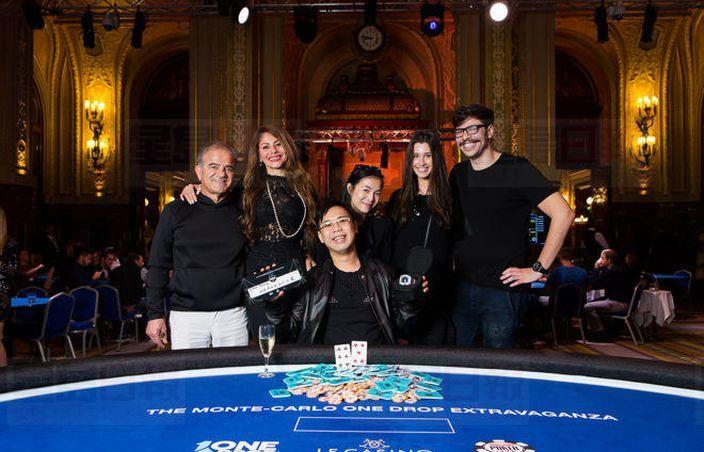 牌王！加拿大出生的香港人贏得9,500萬獎金