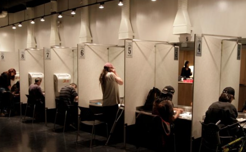 開始審理溫市新增兩個受監管注射屋申請