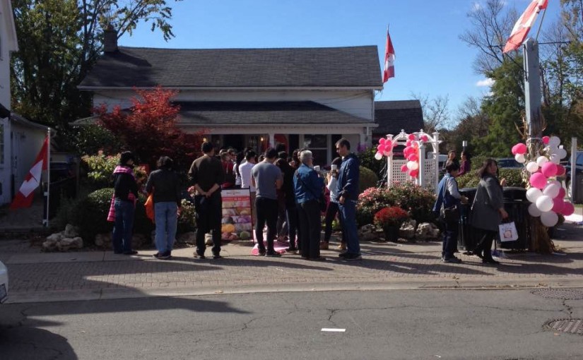 於人村的Uncle Tetsu今日正式開張