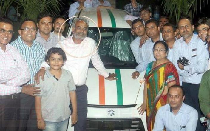 超羨慕！老闆豪擲答謝員工 望他們有車有樓