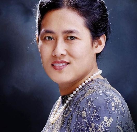 泰王儲負面新聞多 公主聰敏關心民間疾苦受愛戴