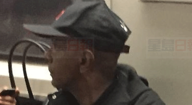 TTC巴士上性侵12歲女孩 路人拍下嫌犯樣貌