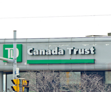 調研：加拿大人對銀行依賴程度在下降