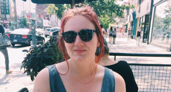 不能回國投票 在多倫多讀書冰島女生有高招