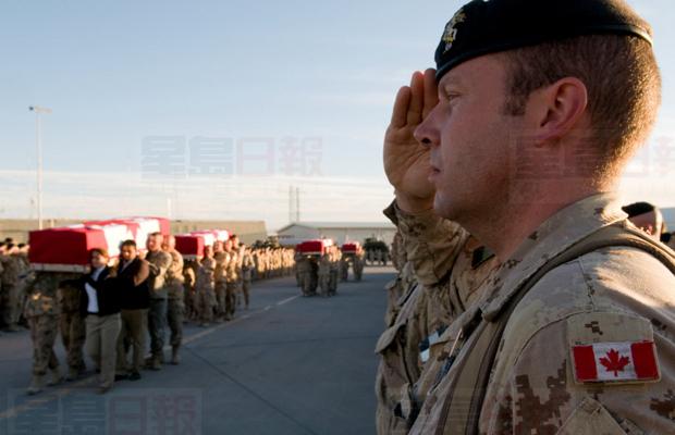 加拿大近半軍人太胖 都是電玩和披薩惹的禍