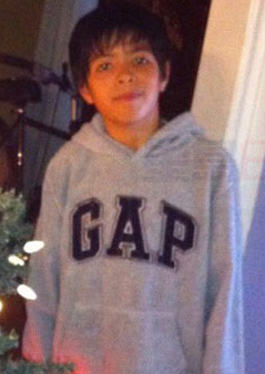 13歲男孩在密市失蹤 你見過他嗎？