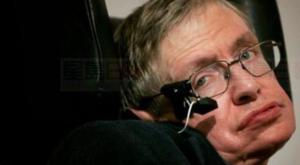 霍金教授再發警告 人工智能可能毀滅人類