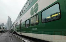 有人在火車站附近被GO火車撞亡