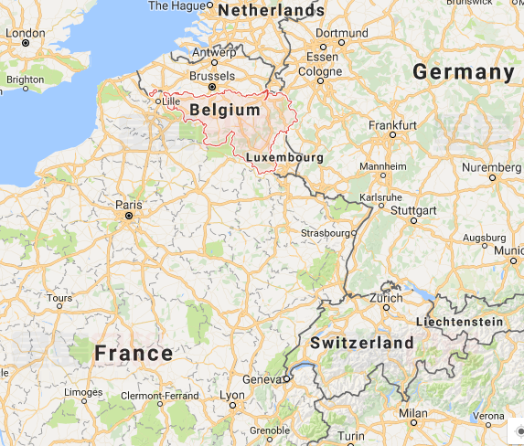 比利時地方政府不同意 加歐貿易協定恐泡湯