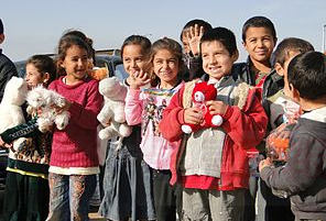 前性奴國會遊說 眾議院一致通過接受雅茲迪難民