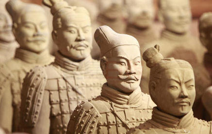 英媒：兵馬俑靈感源自古希臘