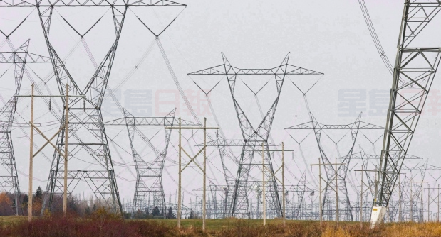 安省將和魁北克簽訂七年供電新協議