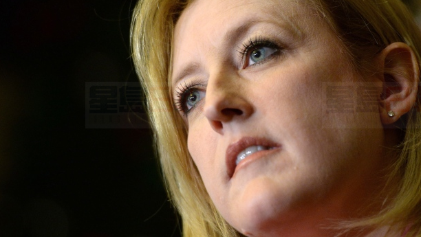 雷蒂辭任保守黨財政評論員 或欲參選保守黨魁