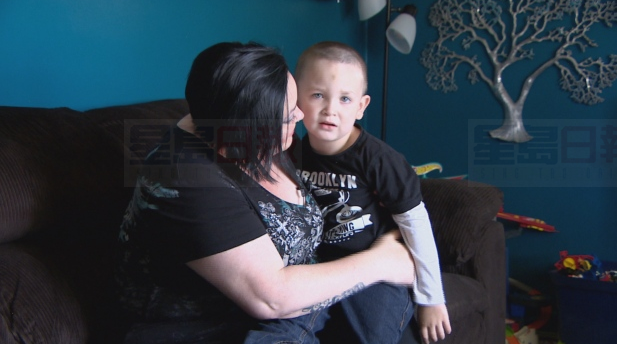 藥房劑量配高9倍 4歲男孩服藥成“流唾醉漢”