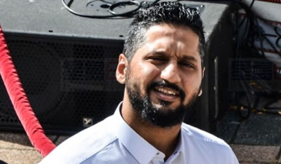 北約克社區活動 男子被指對人臉上吐口水