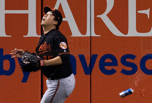 扔啤酒罐藍鳥粉絲被Postmedia公司解僱