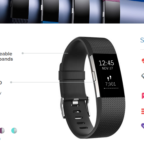 帶著健身追蹤器 其實沒有減肥效果？