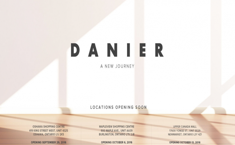 起死回生 破產服裝店再次開張