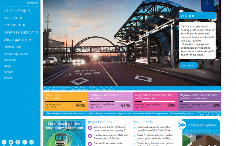 Finch車站附近大施工 這兒告訴你發生什麼事