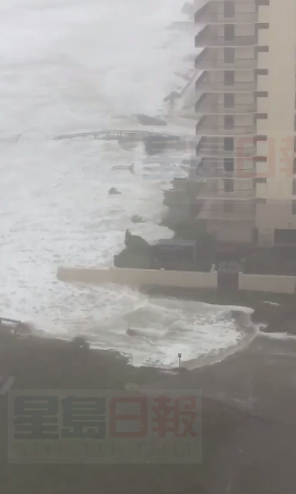 颱風馬修登錄佛州 奪走9人性命