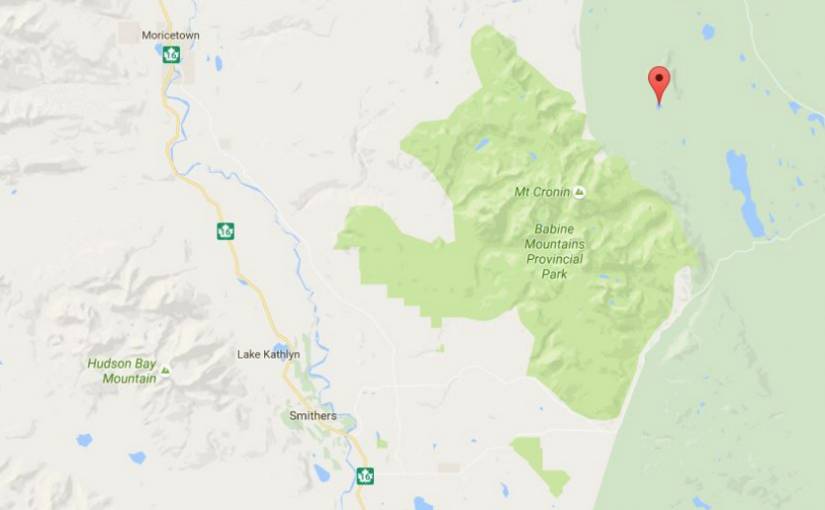 獵手在莫林湖遭灰熊襲擊受傷