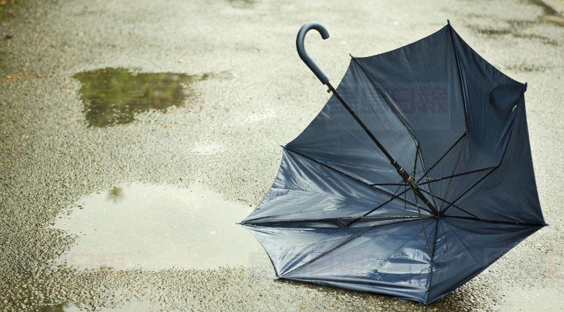 強風暴雨繼續肆虐卑詩