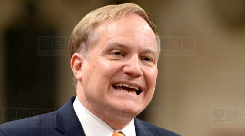 魁卑詩國會議員朱利民辭任新民黨議長