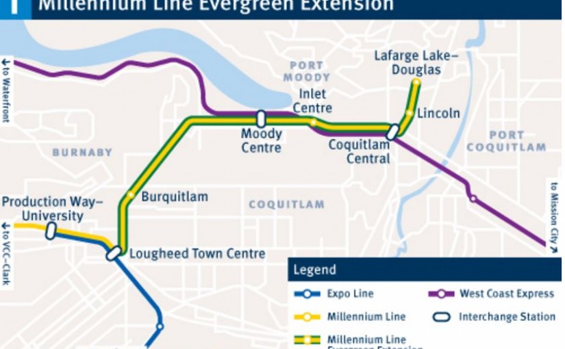 明日開始天車運行線路有變化