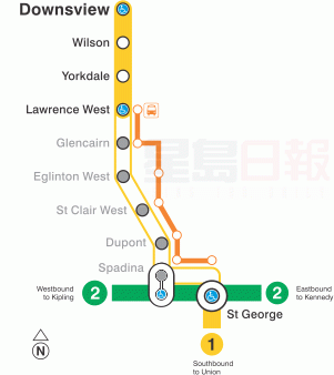 萬聖節出外派對？以下地鐵站不開