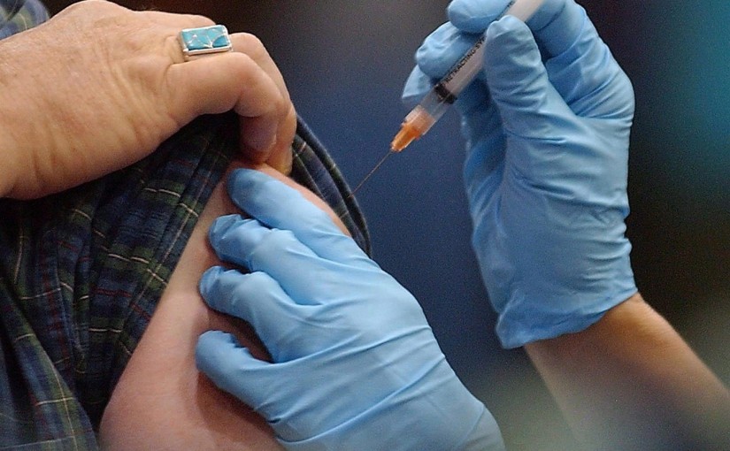 安省本週起可免費接種流感疫苗