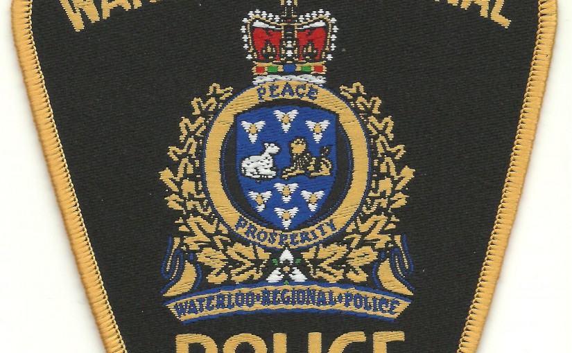 Kitchener多棟房屋被洗劫 嫌犯咸美頓落網