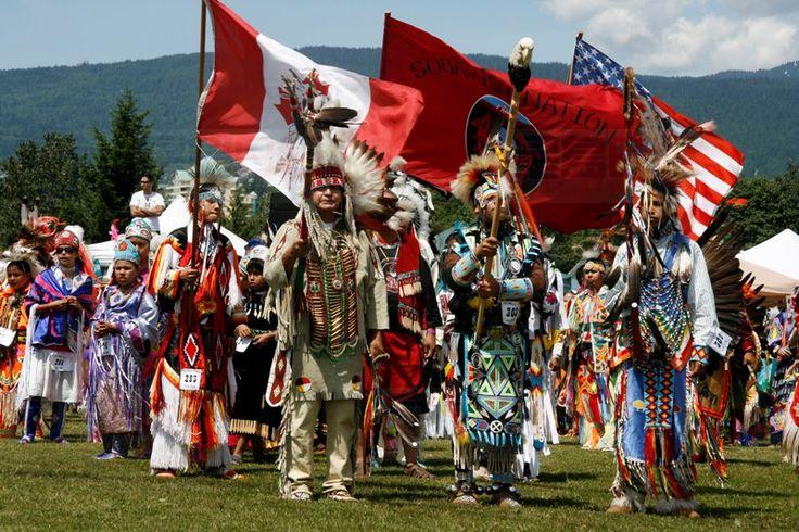 加拿大油氣開發背後下的“第一民族”