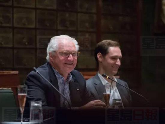 加拿大最具影響力金融家族：要抓住中國市場